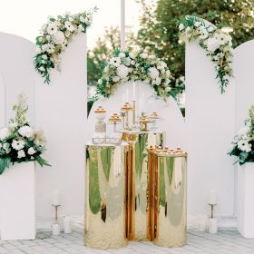 A Chic Modern Wedding